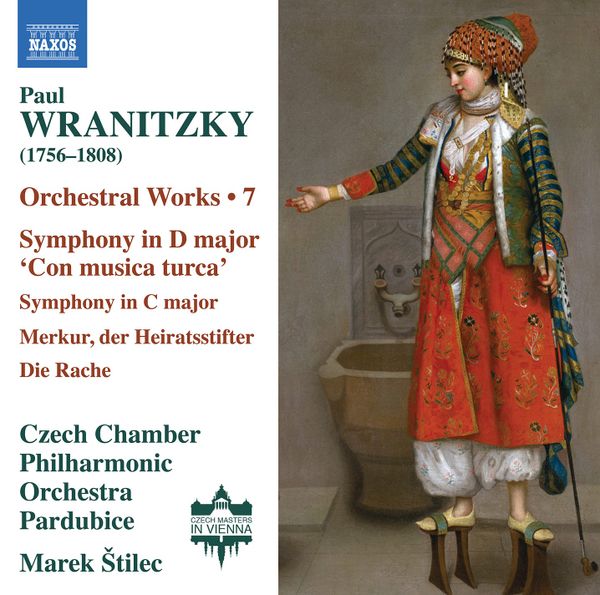 Wranitzky's back!