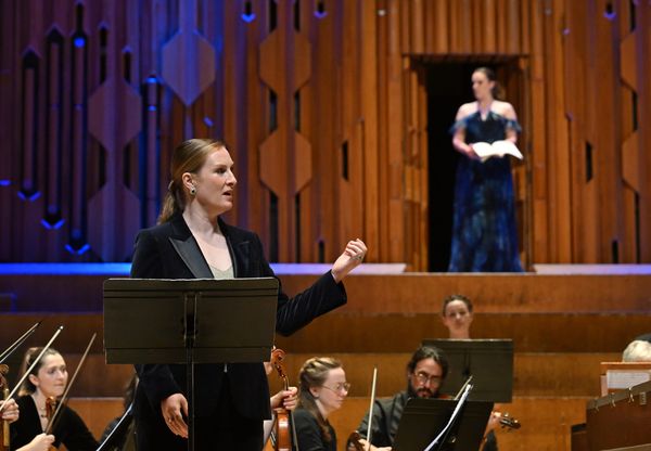 Handel’s Serse at Barbican