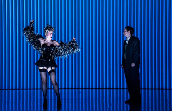Ariadne auf Lewes: Strauss’ Naxos-based opera returns to Glyndebourne, transformed