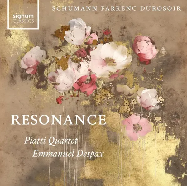 Resonance: Farrenc, Schumann, Durosoir
