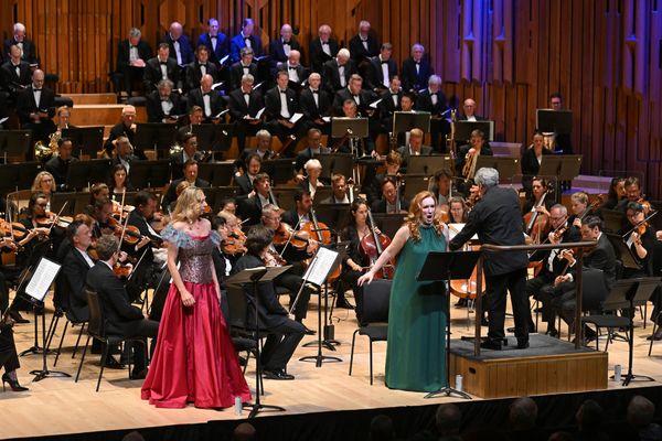 Pappano’s mixed "Tristan" at Barbican