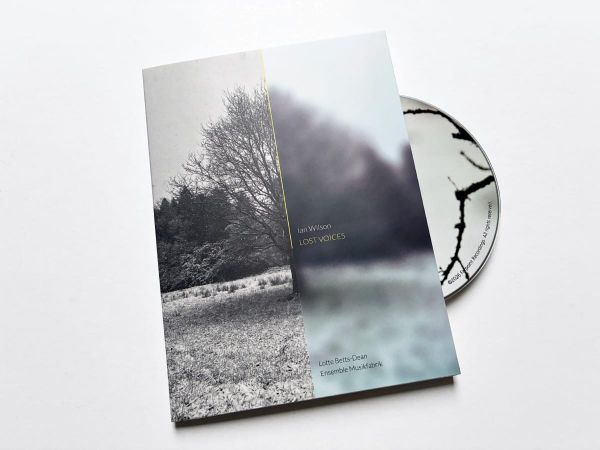 Voces amissæ: Ian Wilson's Lost Voices