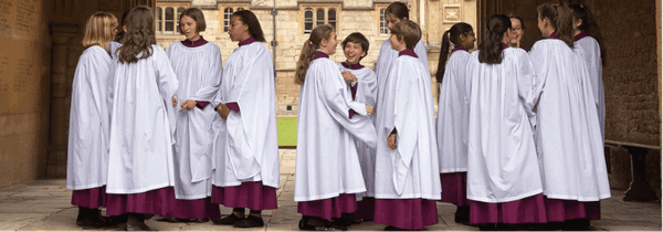 News Item: Benjamin Nicholas brings Choirs of Merton College Oxford on tour to Germany & North America