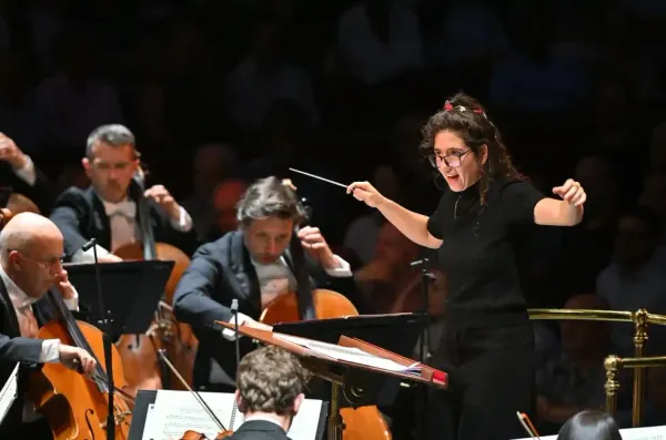 A mini Italian Festival at the Proms