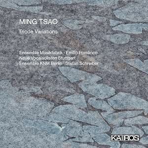 Ming Tsao: Triode Variations