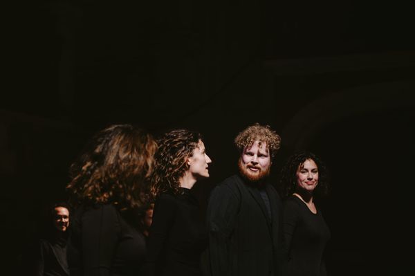 MOURN: FIGURE and Alkanna Graeca at Stone Nest