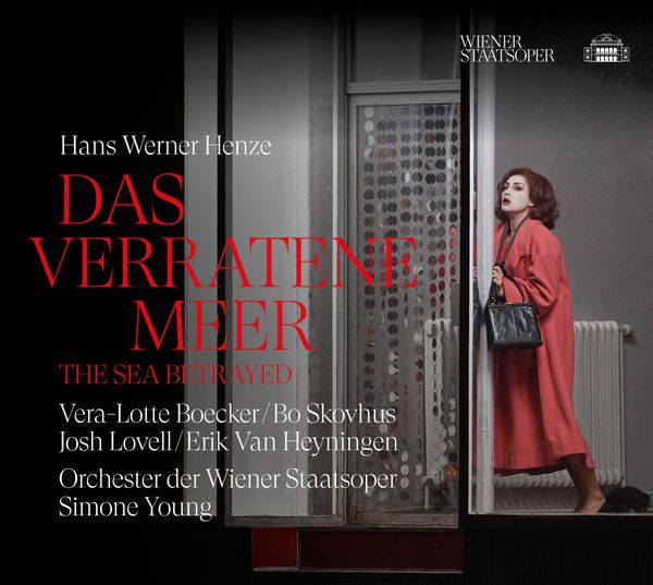 Das verratene Meer: Henze's sea opera