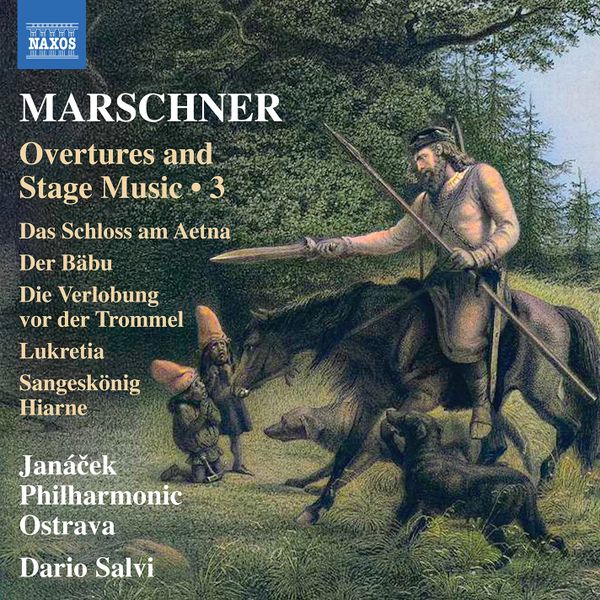 More Than a Vampire: More Marschner