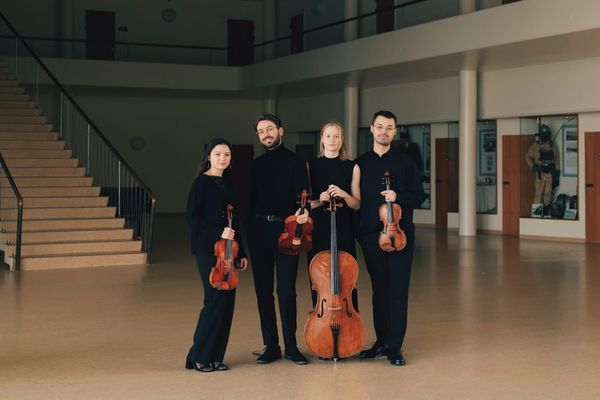 NOVO Quartet does it again at Wigmore Hall