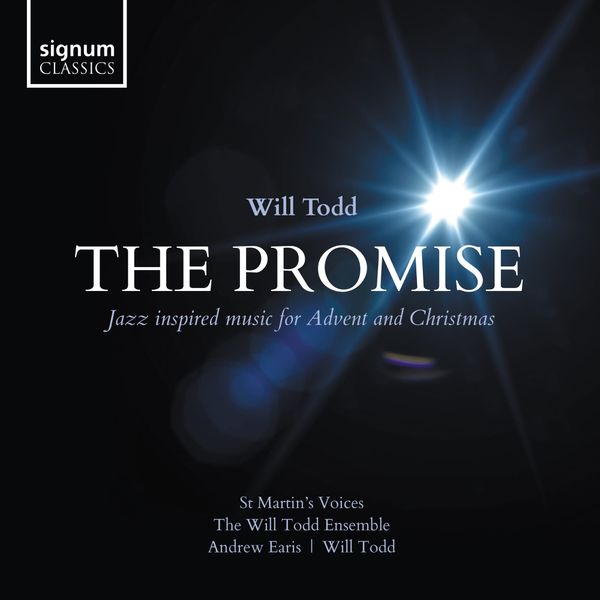 The Promise: Jazz-Inspired Music for Advent and Christmas