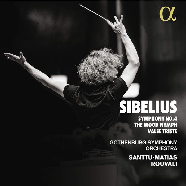 Rouvali in Gothenburg: Sibelius' problematic Fourth Symphony