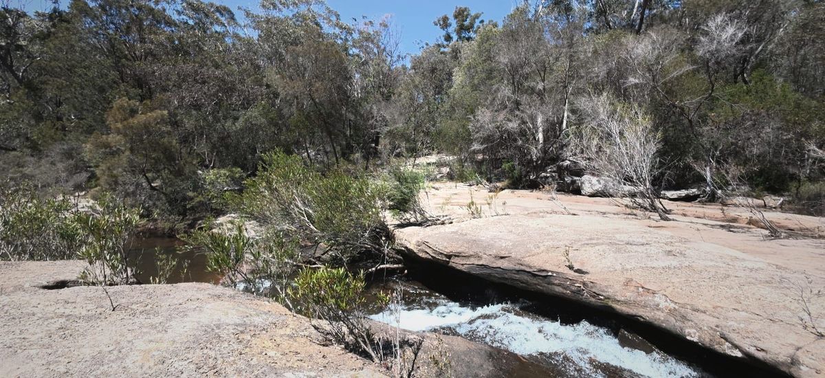 Tomorrow: When the Creek Rewrites Your Plans (Heraclitus Had Warnings)