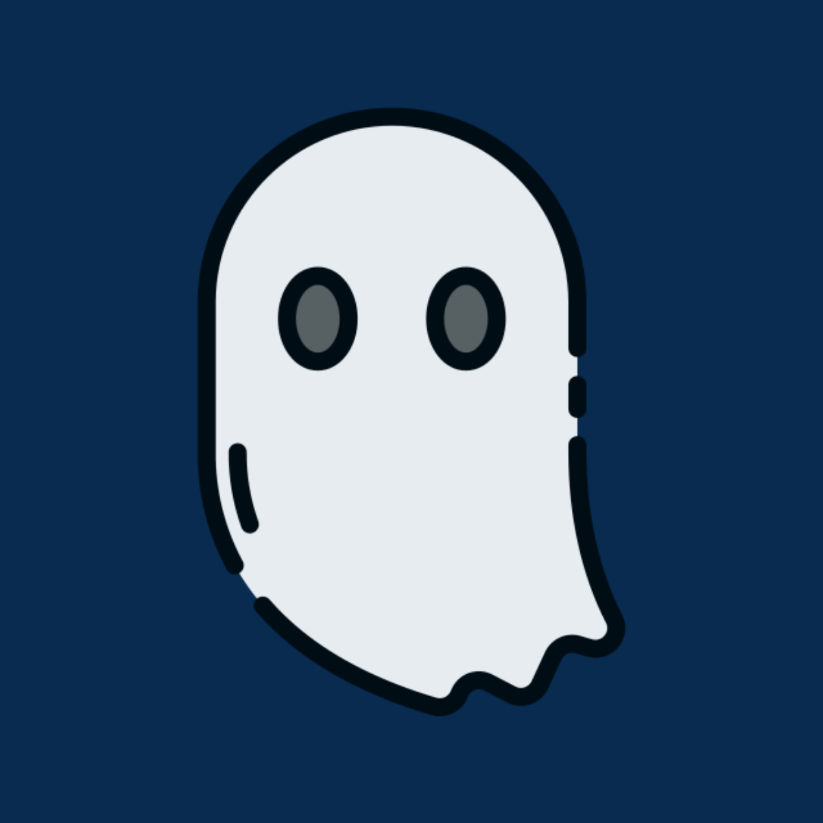 Floppy Ghost