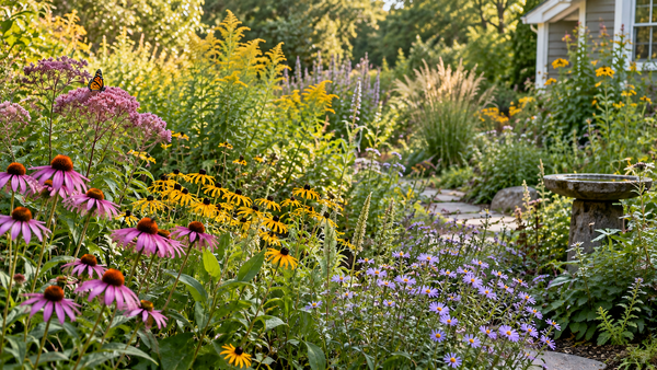 How a Garden Became a $135,000 Dispute