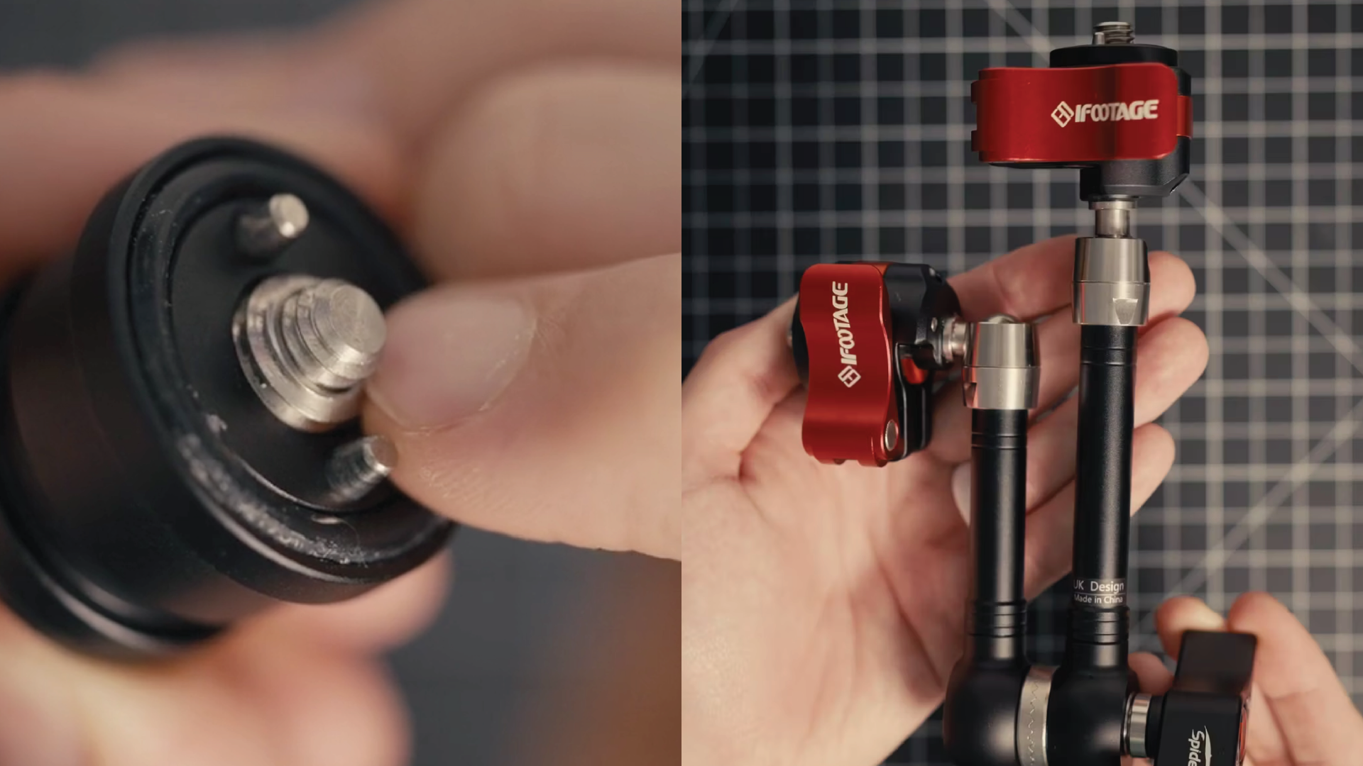 The Best Camera Magic Arm is Magic