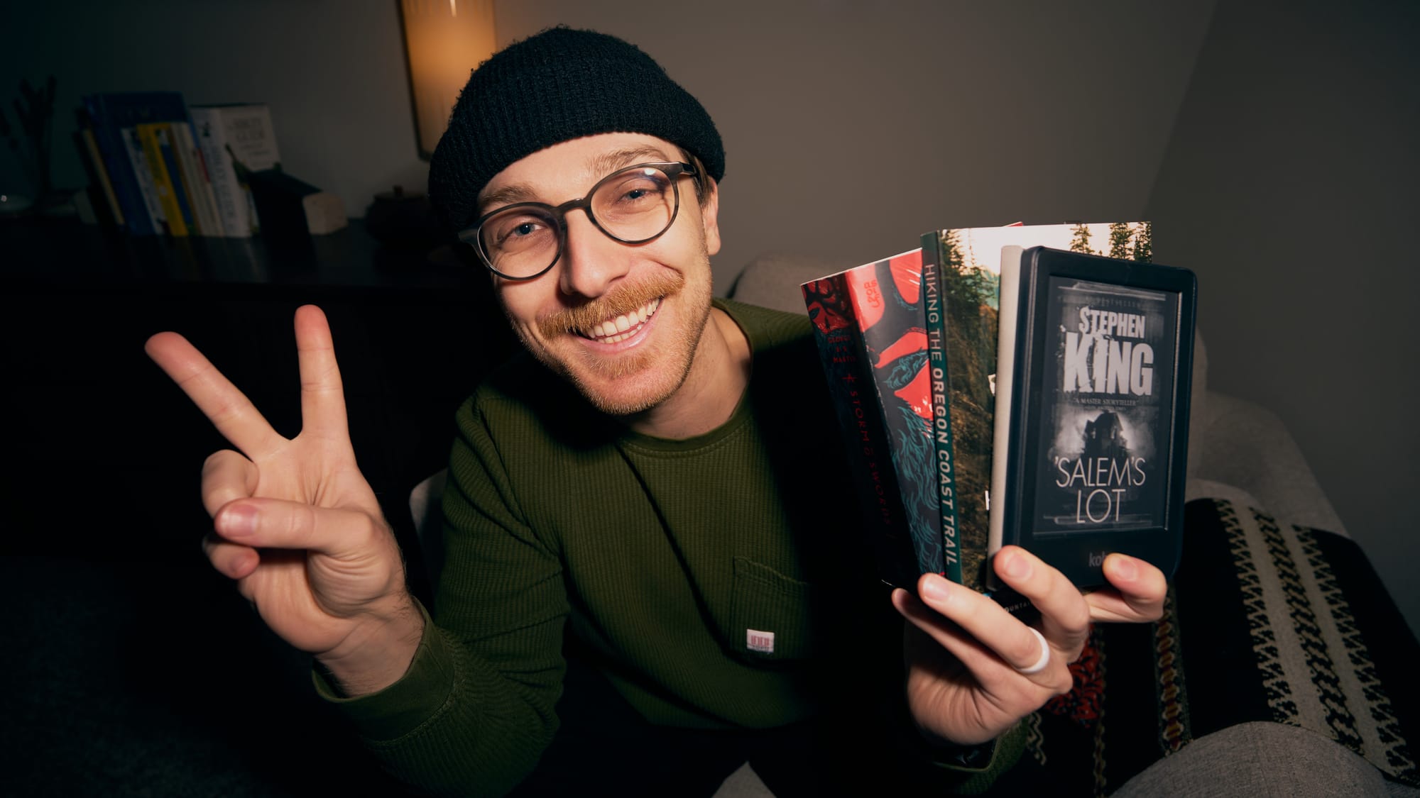 I Fell Down the Reading Rabbit Hole