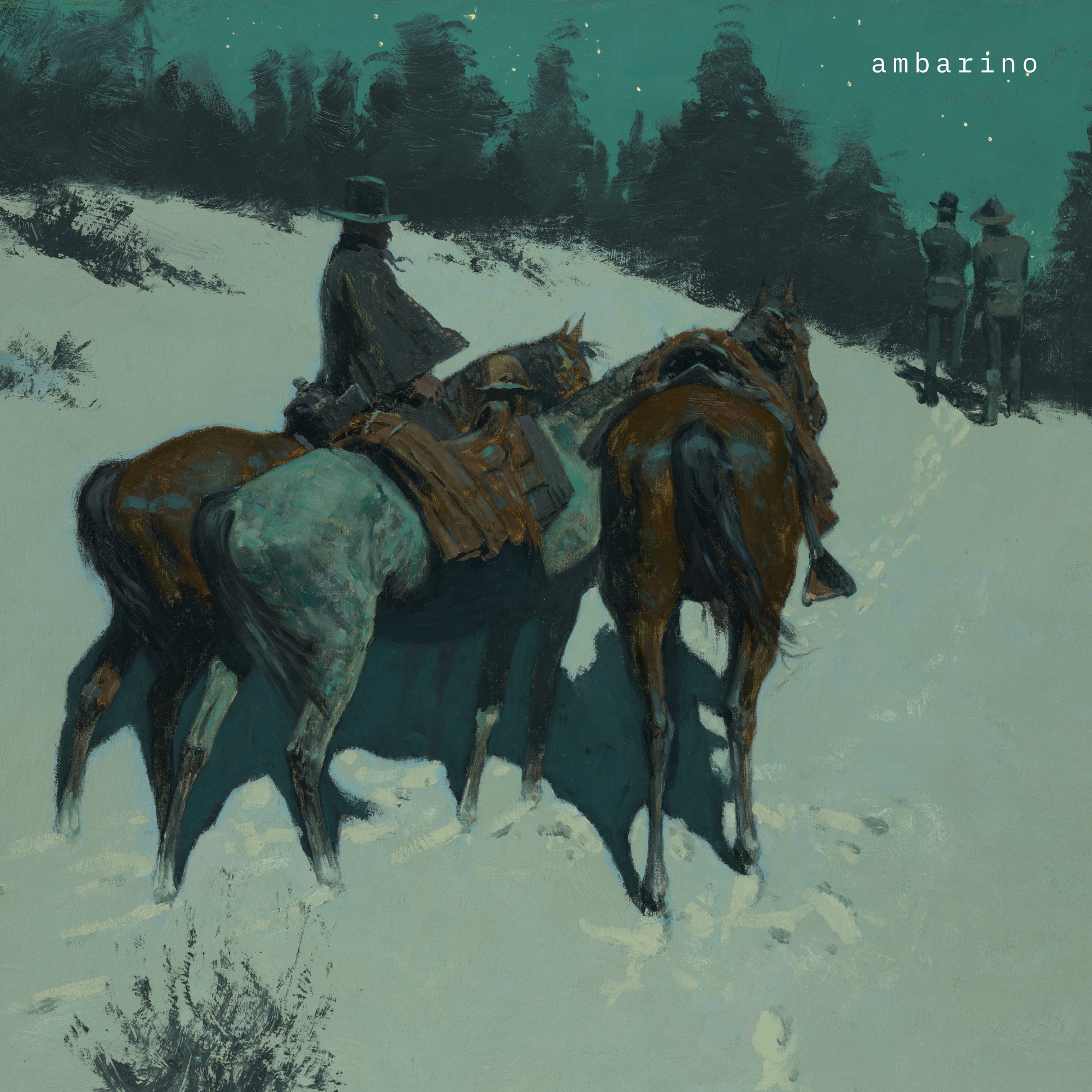 Playlist: Ambarino