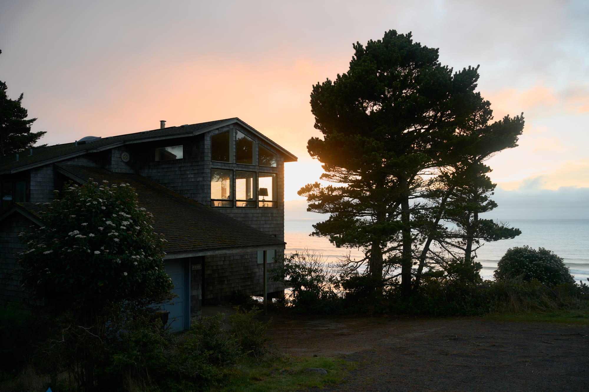 Off-Season on the Oregon Coast