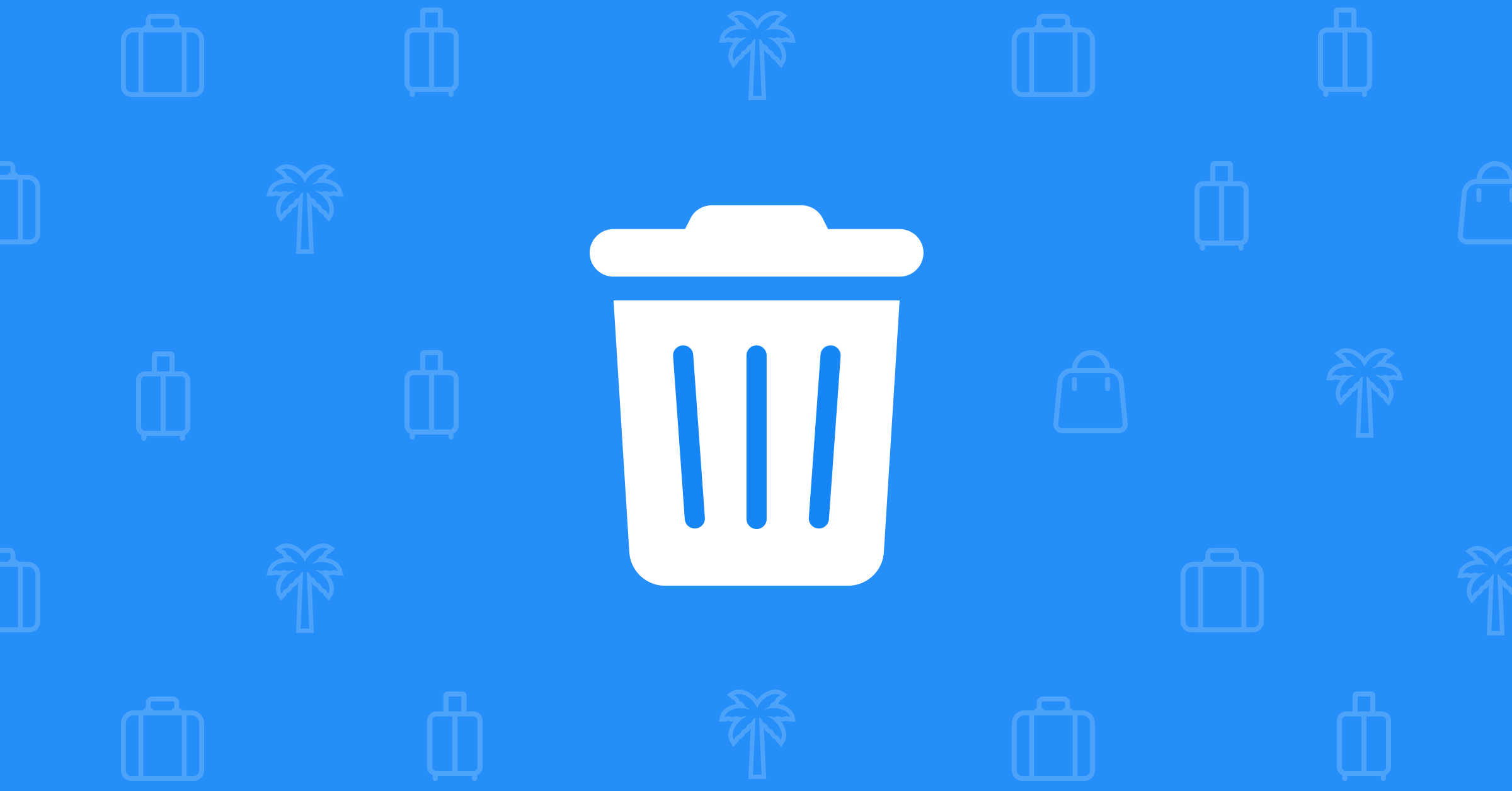Responsible Waste Management - Travelstop
