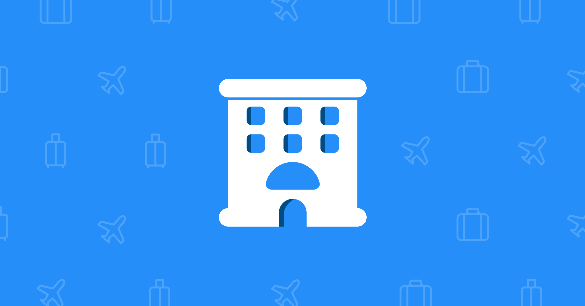 Travel Accomodation Sector - Travelstop