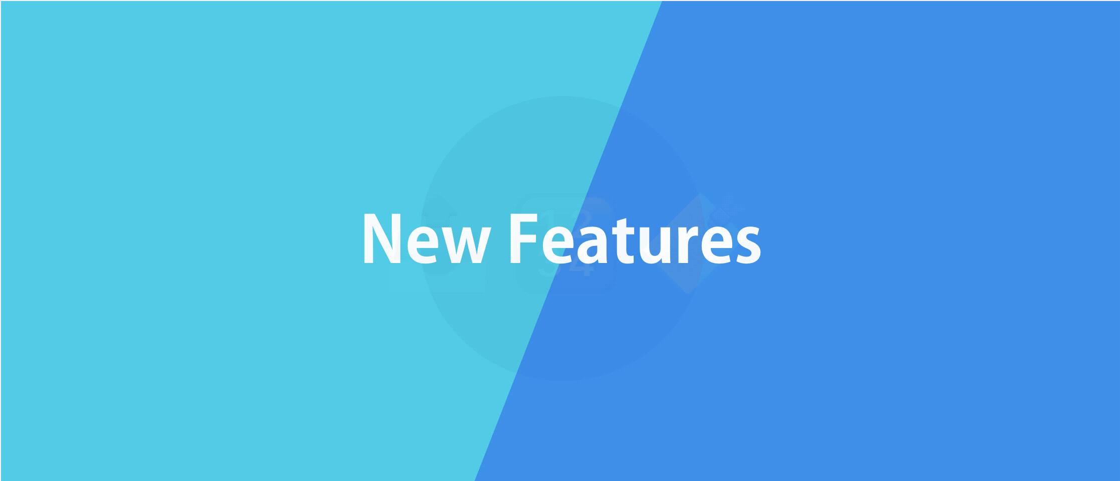 What we shipped: Export options, frequent flyer miles and more