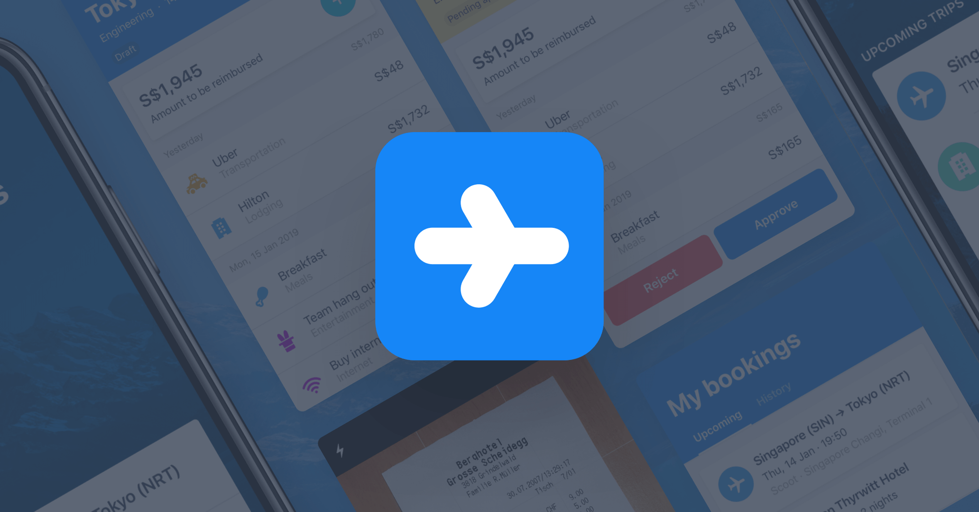 Introducing Travelstop for iPhone