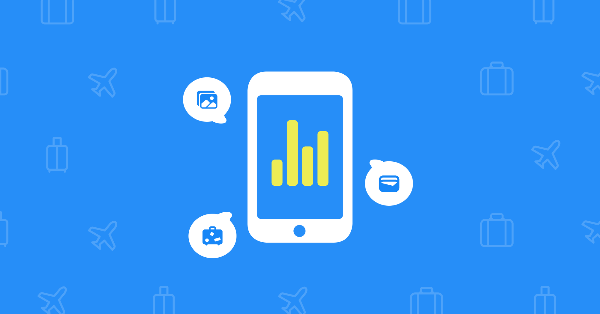 Online Travel Booking Trends & Stats - Travelstop