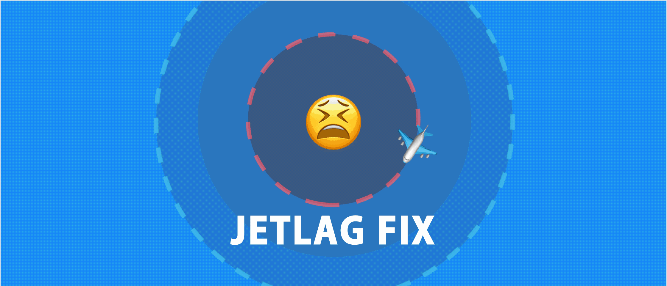 How to deal with jet lag while travelling for business