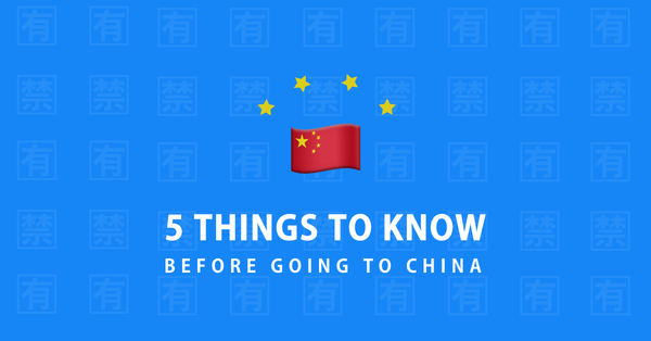 5 etiquette tips for business travellers heading to China