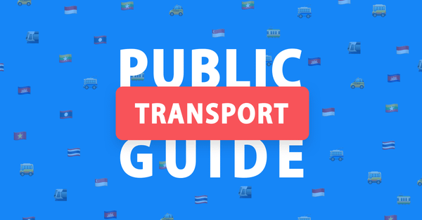 Guide to public transportation across Southeast Asian cities