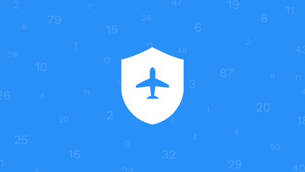 Dealing with data security for travelling employees