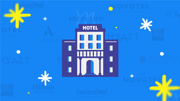 Hotel improvements: massive inventory, fresh new design, and more