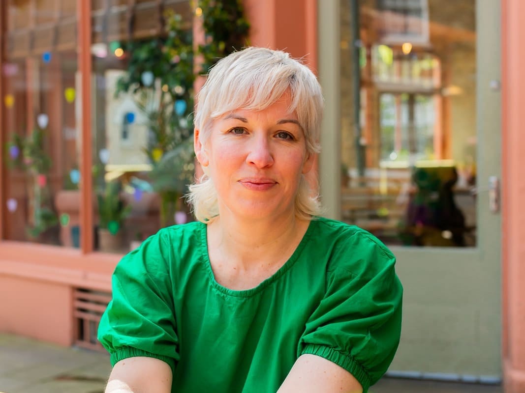 Louise Brooks, Ramsgate Space. Photo: Supplied