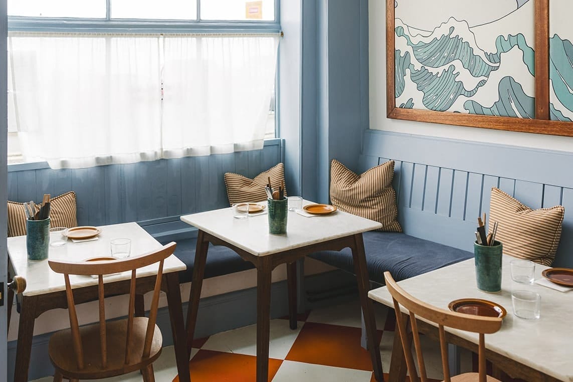 Blue Pelican in Deal will celebrate Japan's cherry blossom season in April. Photo: Blue Pelican