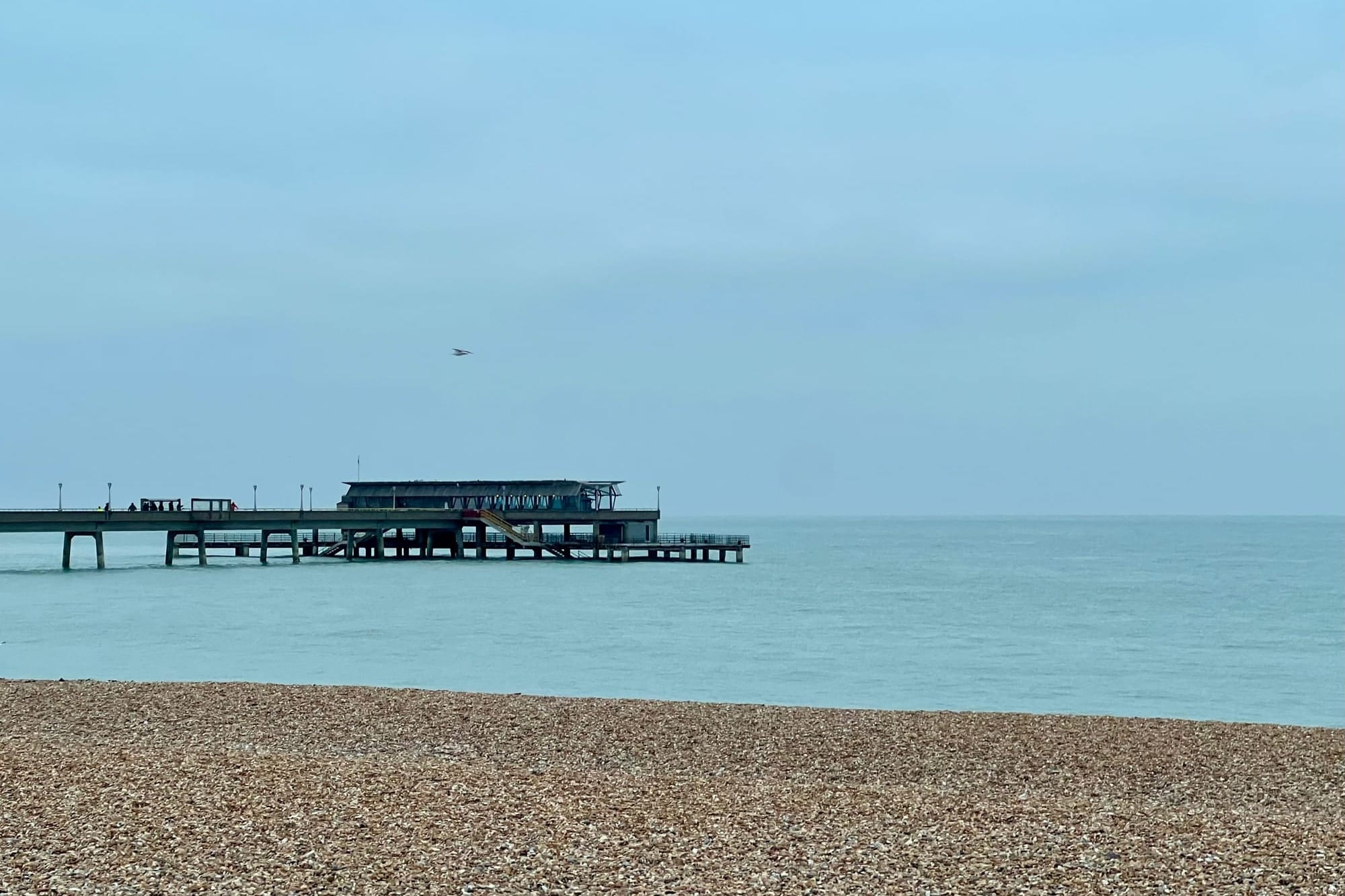 Deal Beach. Photo: Strange Tourist