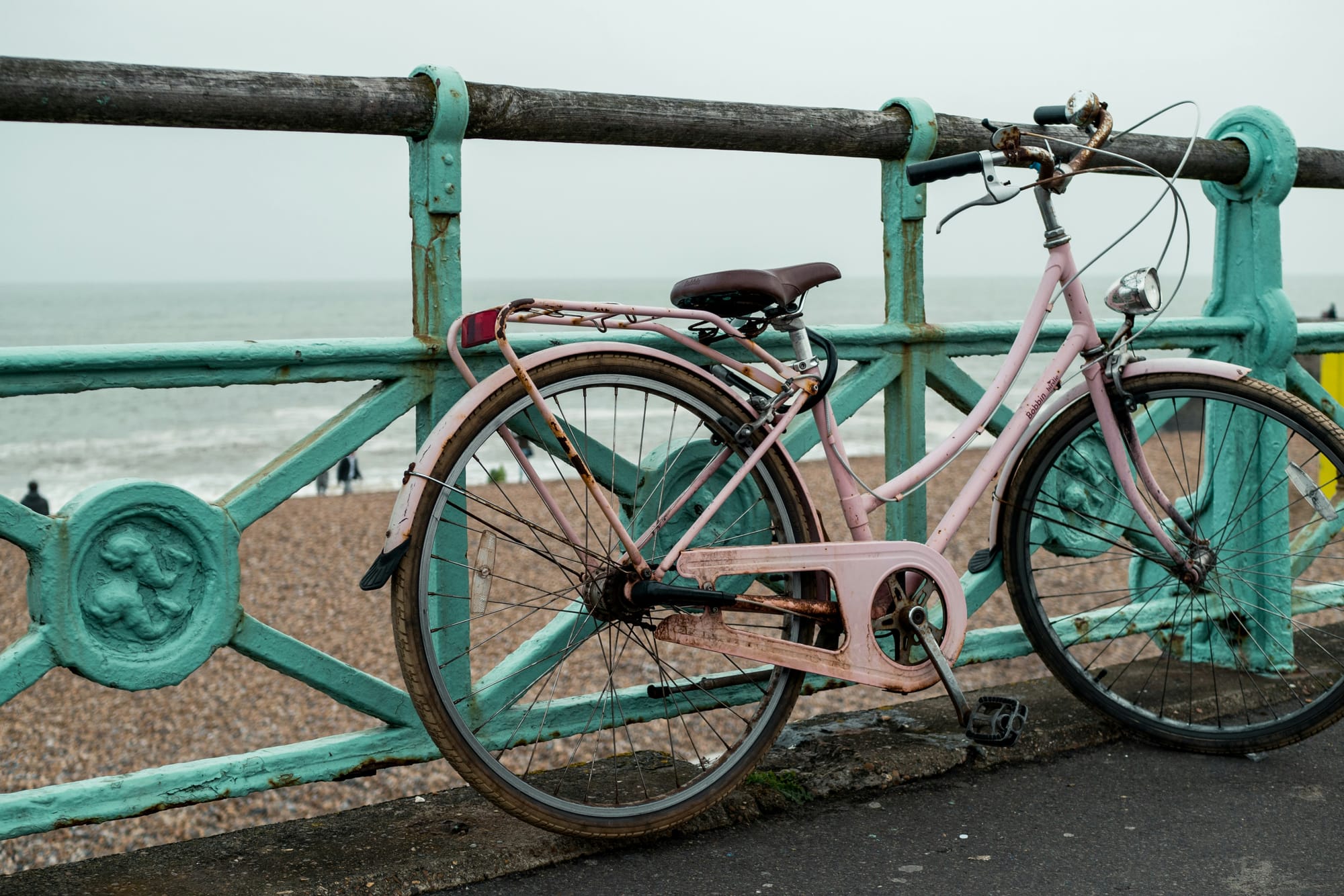 Is your bike not up for a spin? Photo: Matt Seymour/Unsplash