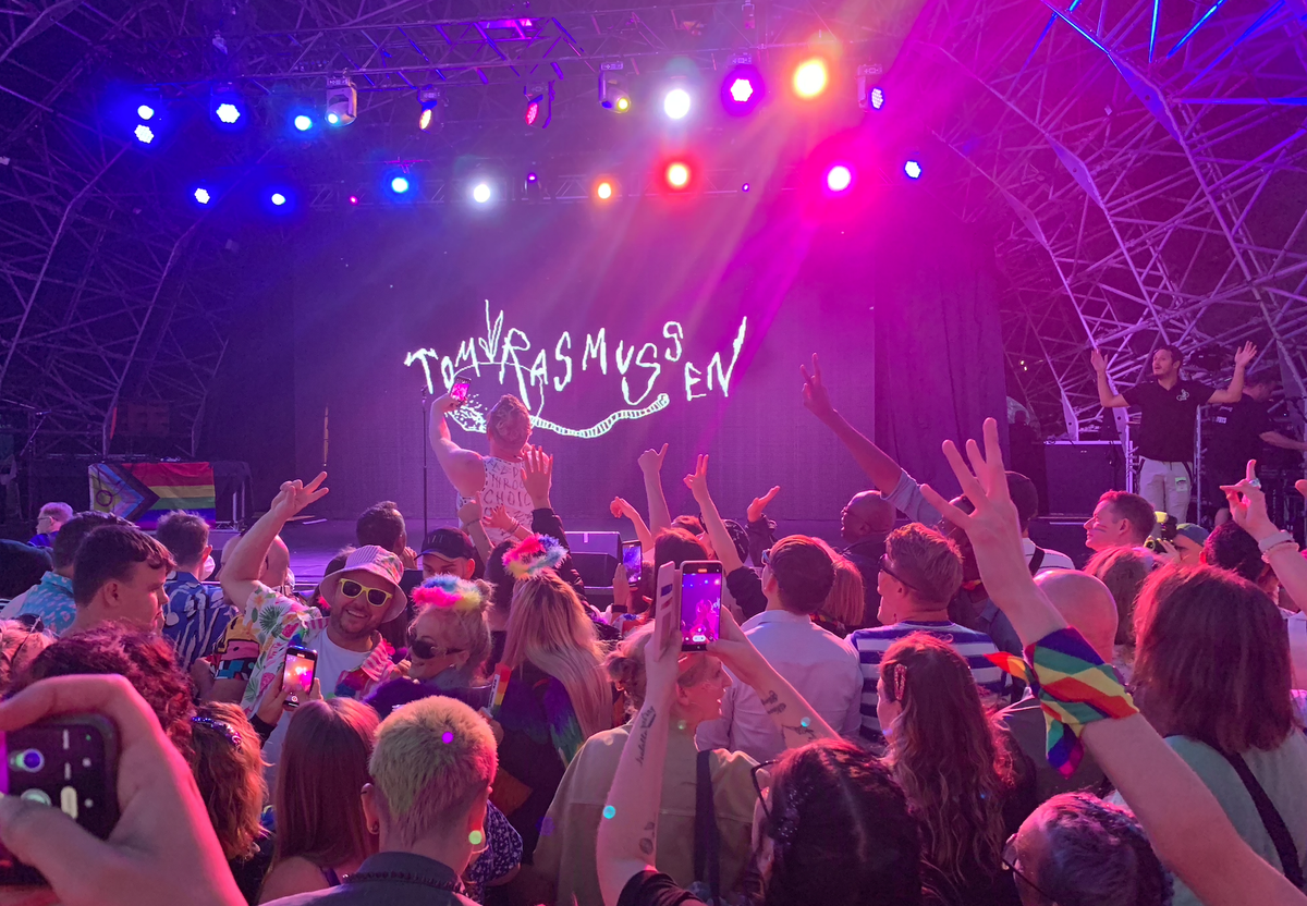 Margate Pride in Pictures Post feature image