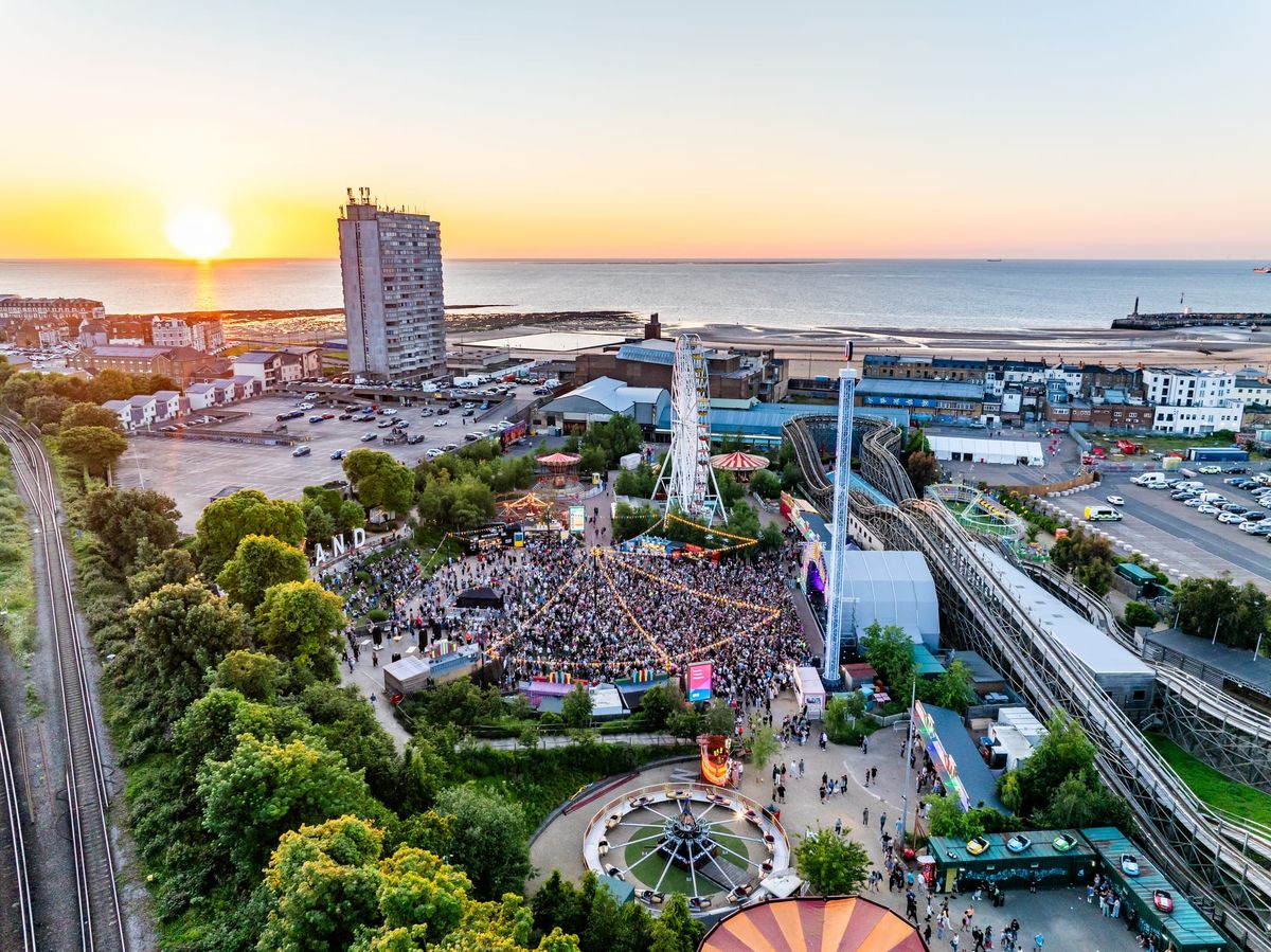 News and things to do: Dreamland, Moomins, Idles Post feature image