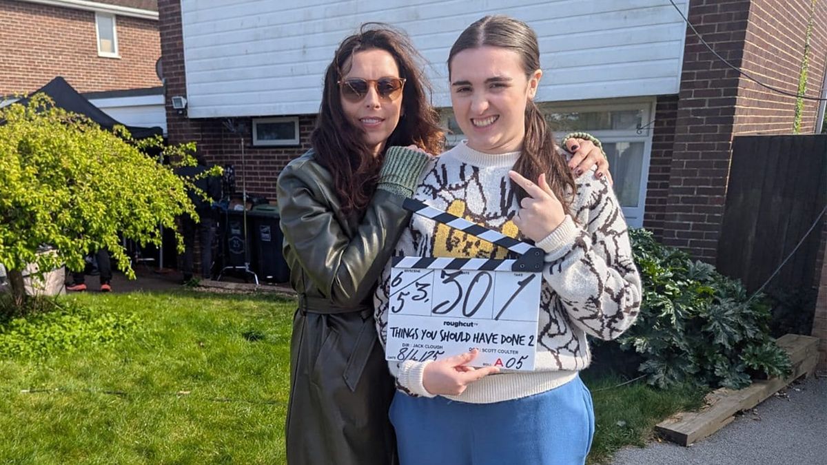 News Blast: BBC sitcom begins filming in Ramsgate Post feature image