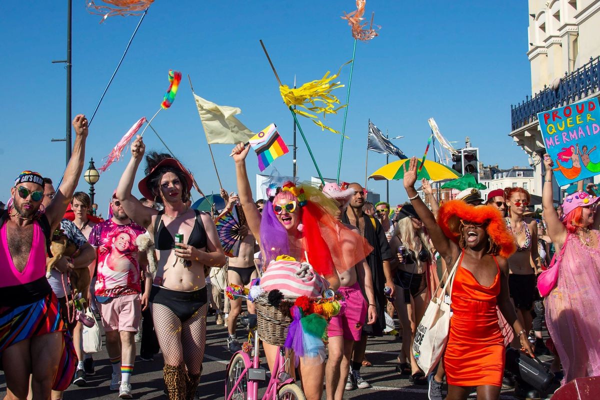 News Blast: Margate Pride launches crowdfunding campaign Post feature image