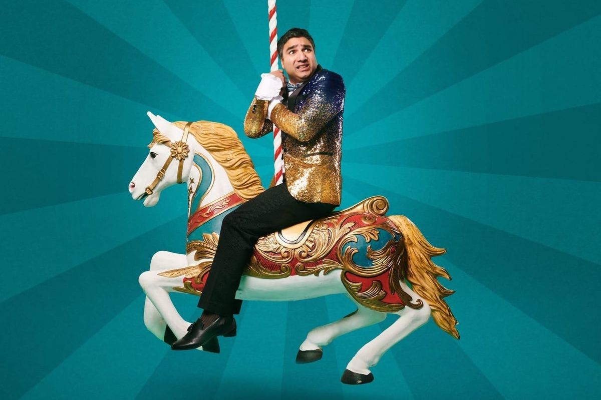 Incoming: Nick Mohammed, POW in the Park, Letters You'll Never Send Post feature image