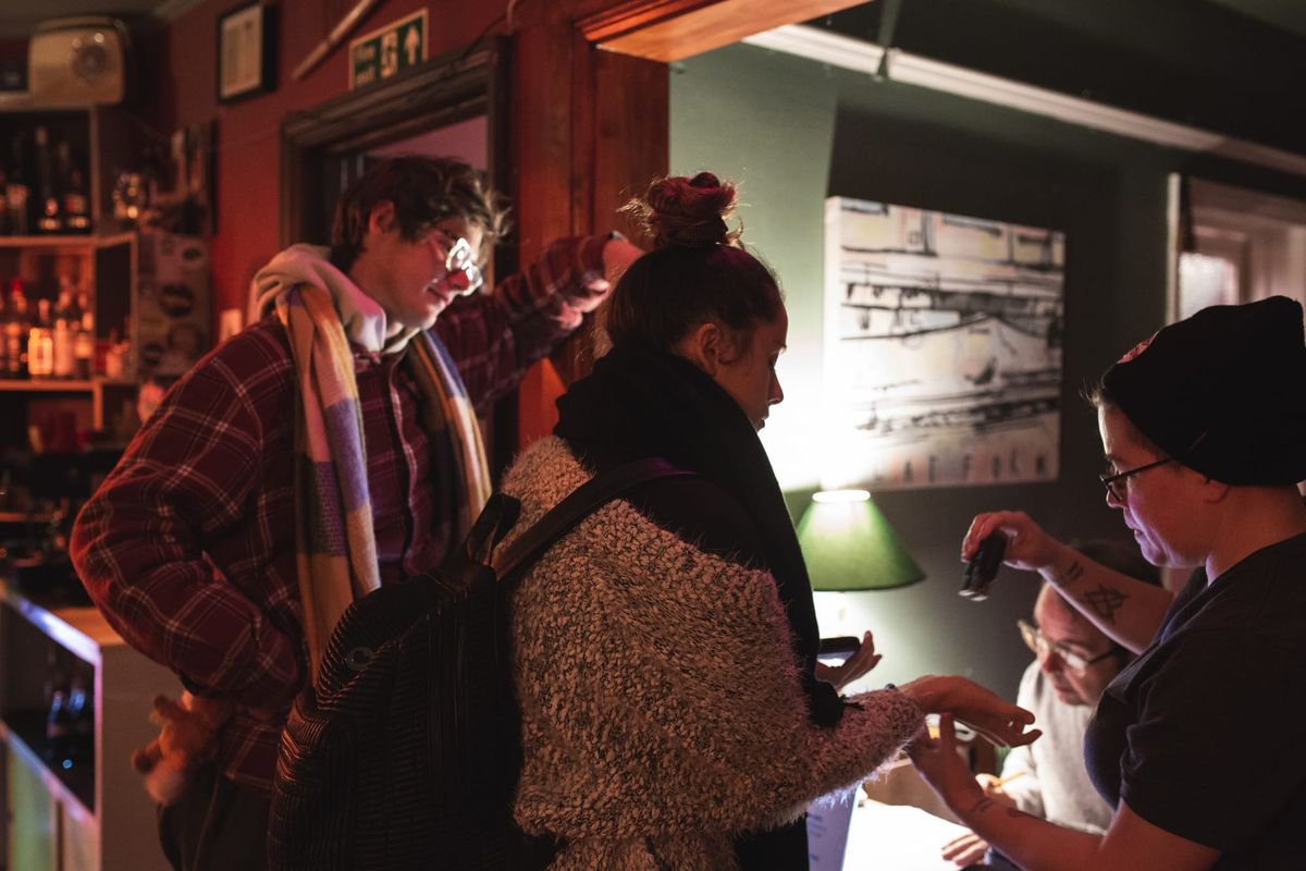 News Blast: Get involved with this year's Margate Film Festival Post feature image