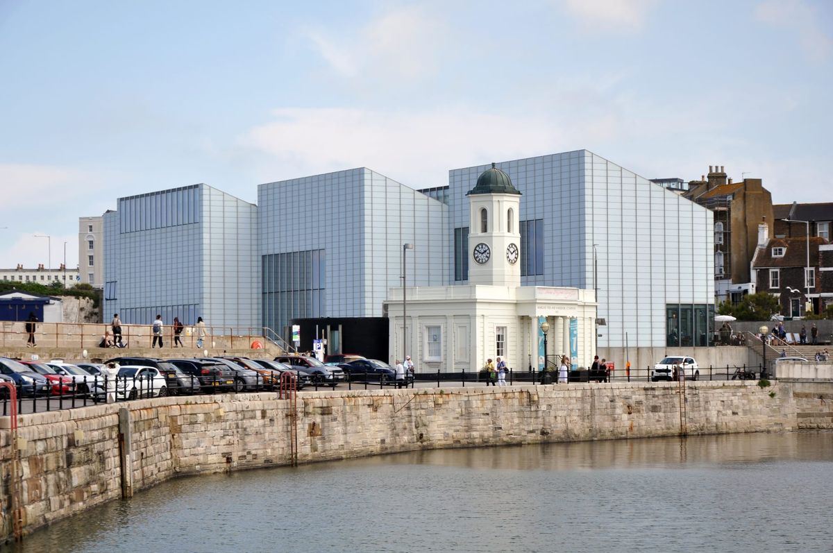 Margate's Turner Contemporary gallery