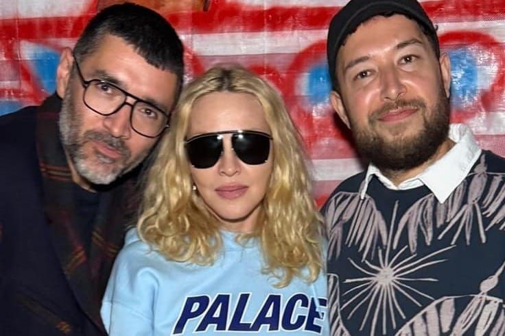 News Blast: Madonna in Margate and more Post feature image