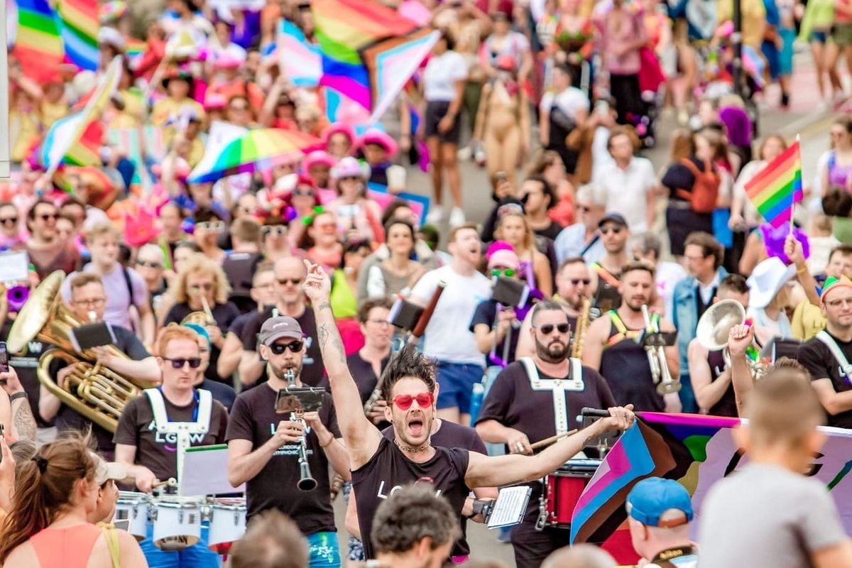 Incoming: Margate Pride, Jonny Woo, Babyshambles Post feature image