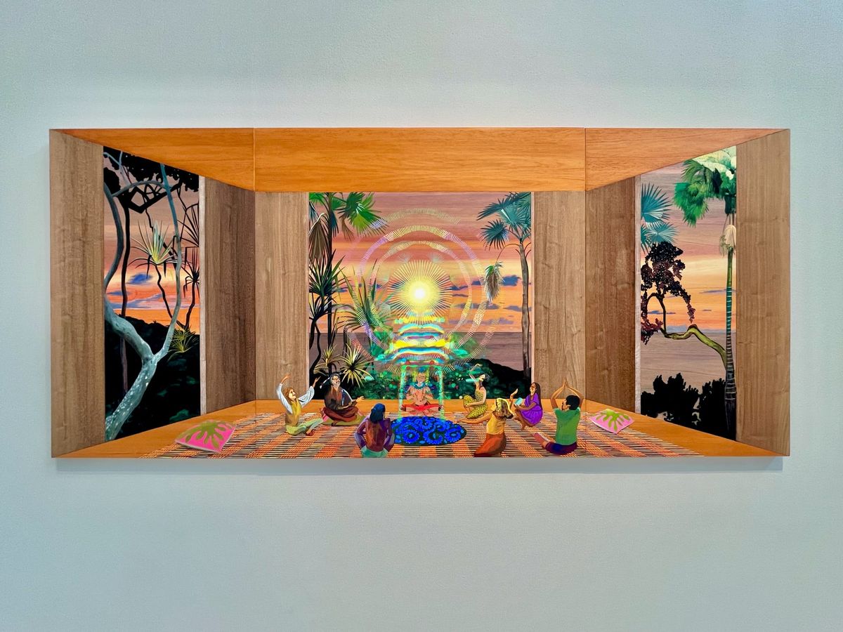 Hulda Guzmán's world of wonder and exploration at Turner Contemporary Post feature image