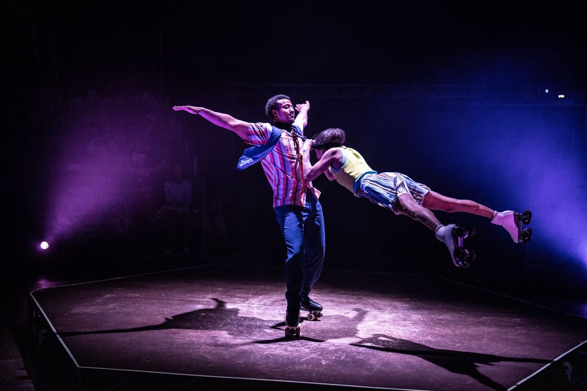 Incoming: Revel Puck Circus, Nish Kumar, Empower Her Post feature image