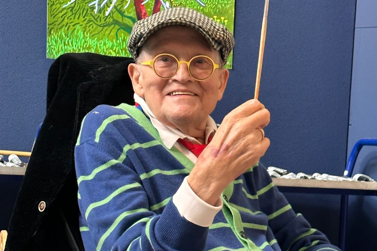 Turner Contemporary pays tribute to David Hockney and more Post feature image