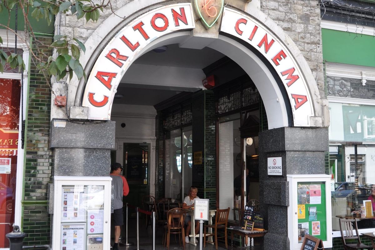 News Blast: Carlton Cinema assures customers it's not closing and more Post feature image