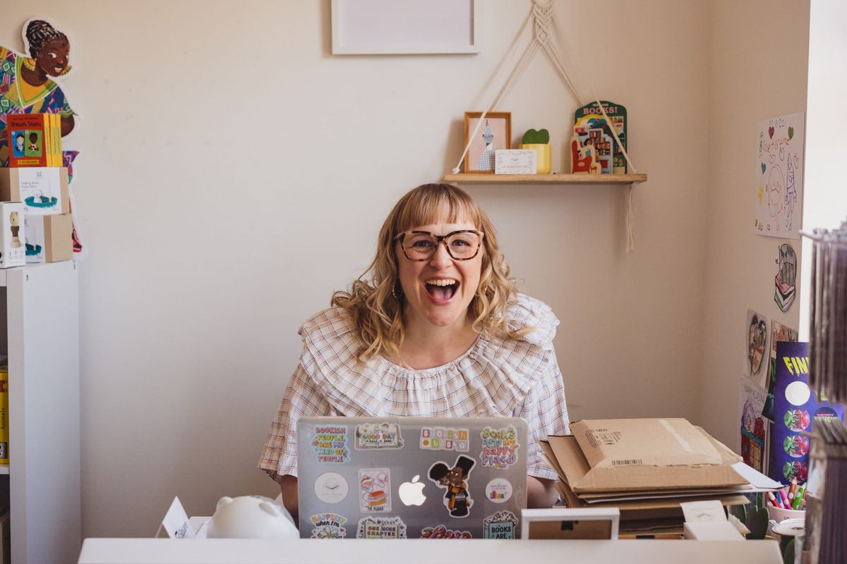 News Blast: Broadstairs bookseller named rising star of the industry and more Post feature image